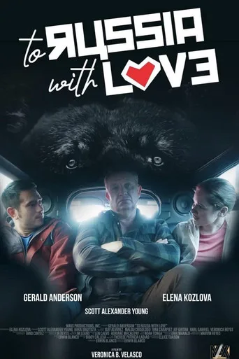 To Russia with Love (2022) posteri