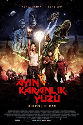 Ayın Karanlık Yüzü: Hitler'in Çocukları (2019) posteri