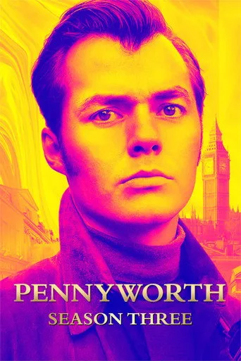 Pennyworth: The Origin of Batman's Butler 3. sezon posteri