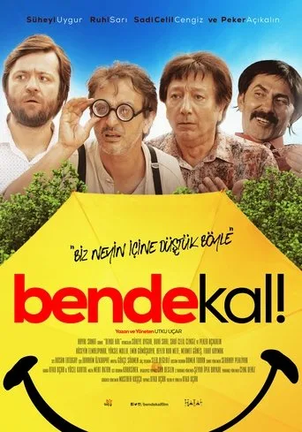 Bende Kal (2017) posteri