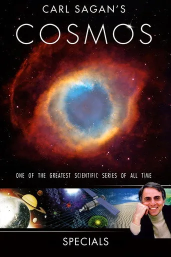 Cosmos: A Personal Voyage 0. sezon posteri