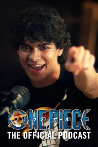 ONE PIECE: Into the Grand Line: Official Podcast (2026) posteri
