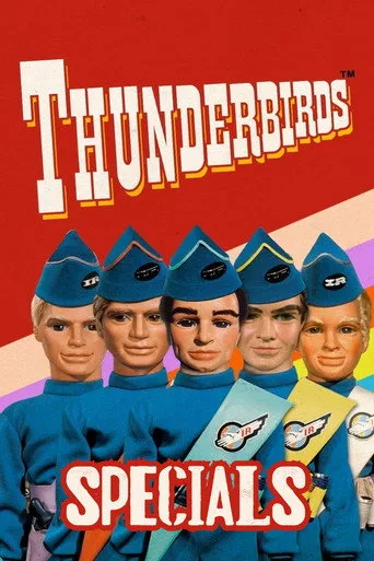 Thunderbirds 0. sezon posteri