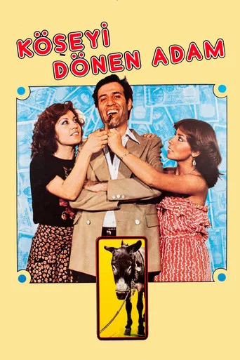 Köşeyi Dönen Adam (1978) posteri