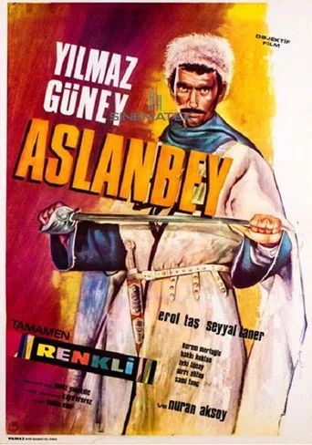 Aslan Bey (1968) posteri