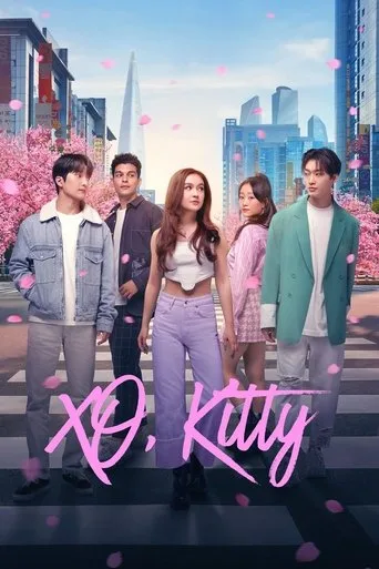 XO, Kitty 1. sezon posteri