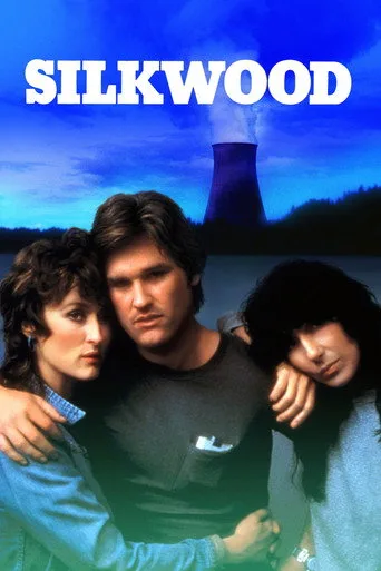 Silkwood (1983) posteri