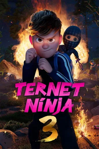 Ternet Ninja 3 (2026) posteri