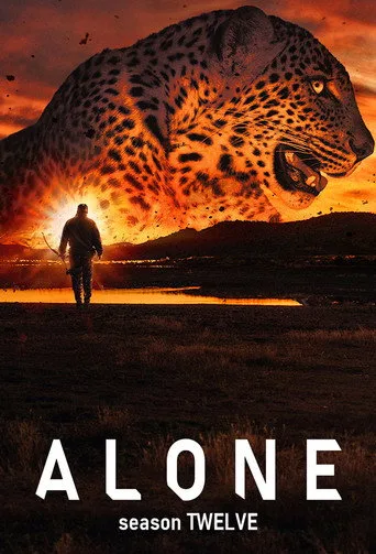 Alone 12. sezon posteri