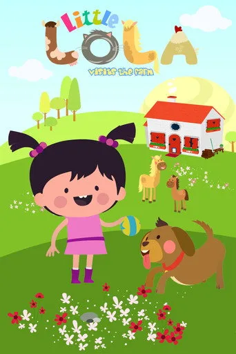 Little Lola Visits the Farm 1. sezon posteri