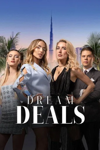 Dream Deals (2024) posteri