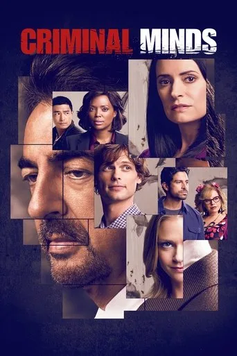 Criminal Minds 14. sezon posteri
