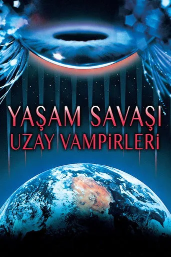 Yaşam Savaşı: Uzay Vampirleri (1985) posteri