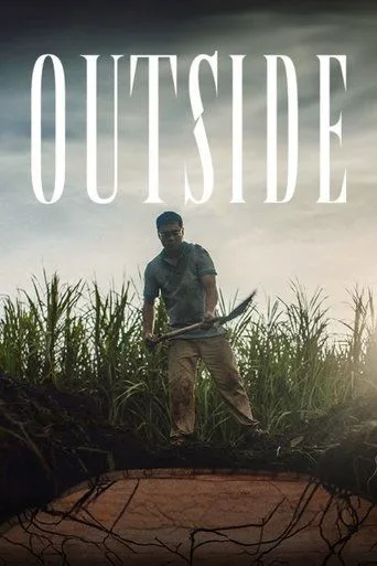 Dışarıdaki Tehlike (2024) posteri