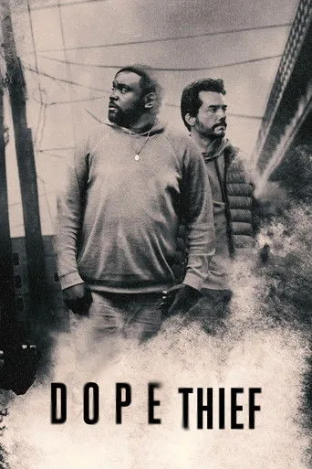 Dope Thief (2025) posteri
