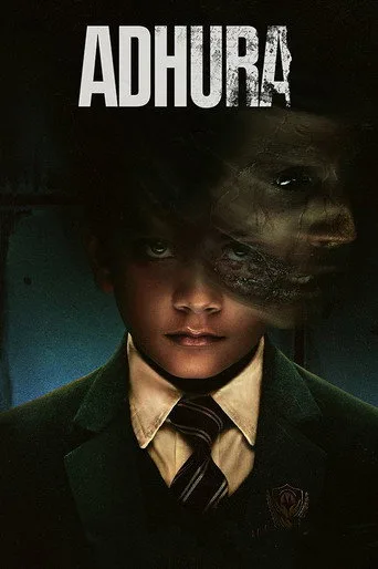Adhura 1. sezon posteri