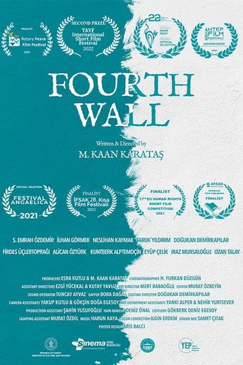 Dördüncü Duvar (2021) posteri
