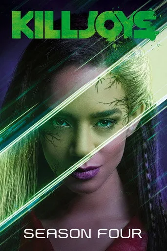 Killjoys 4. sezon posteri