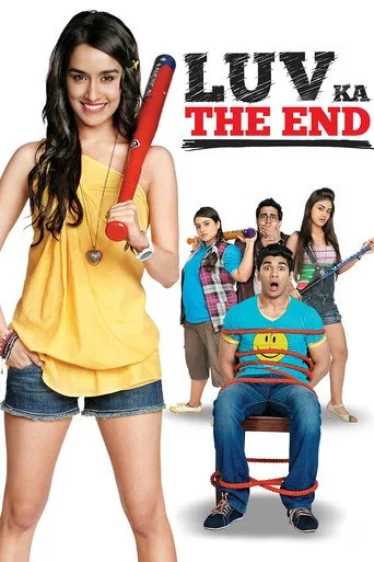 Luv Ka The End (2011) posteri