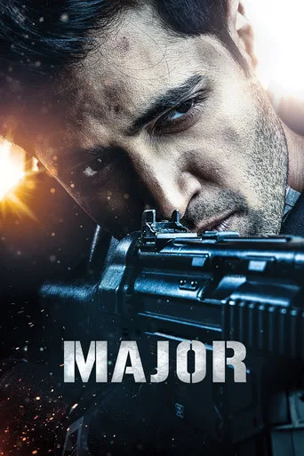 Major (2022) posteri