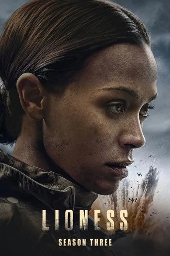 Lioness 3. sezon posteri