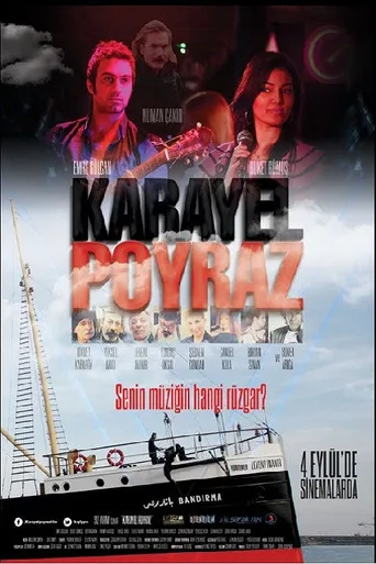 Karayel Poyraz (2015) posteri