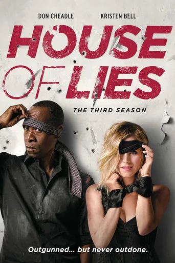 House of Lies 3. sezon posteri