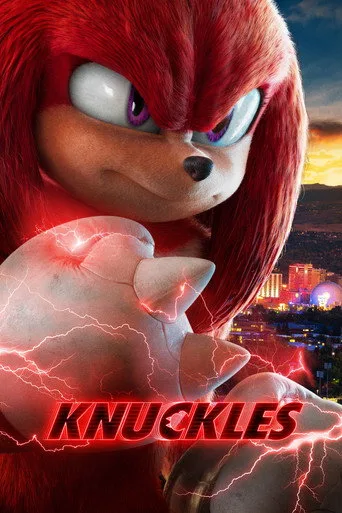 Knuckles (2024) posteri