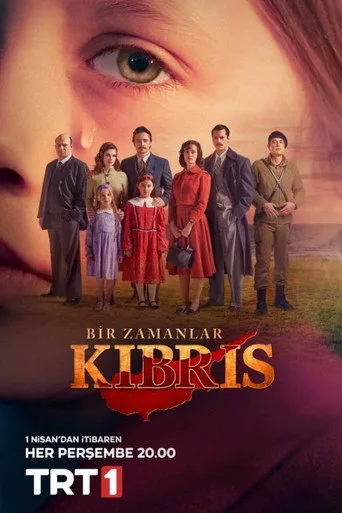 Bir Zamanlar Kıbrıs 1. sezon posteri