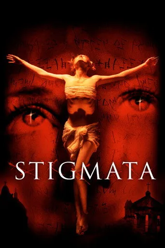 Stigmata (1999) posteri