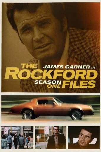 The Rockford Files 1. sezon posteri