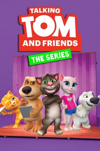 Talking Tom and Friends 1. sezon posteri