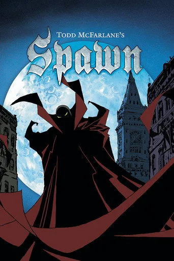 Spawn (1997) posteri