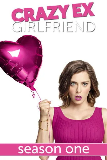 Crazy Ex-Girlfriend 1. sezon posteri