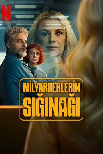 Milyarderlerin Sığınağı (2025) posteri