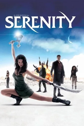 Serenity (2005) posteri