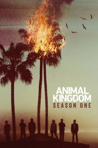 Animal Kingdom 1. sezon posteri