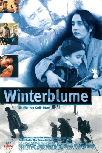 Kış Çiçeği (1997) posteri