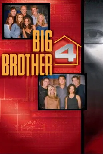 Big Brother 4. sezon posteri