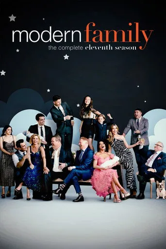 Modern Family 11. sezon posteri