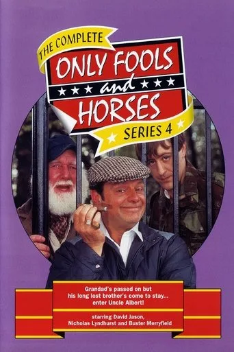 Only Fools and Horses 4. sezon posteri