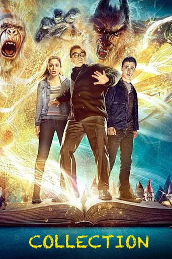 Goosebumps serisi