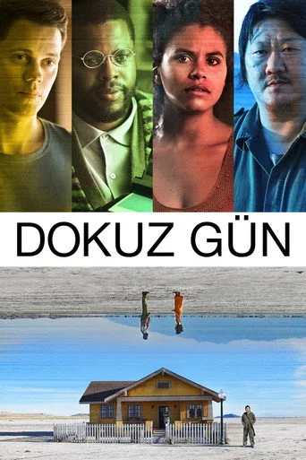 Dokuz Gün (2021) posteri