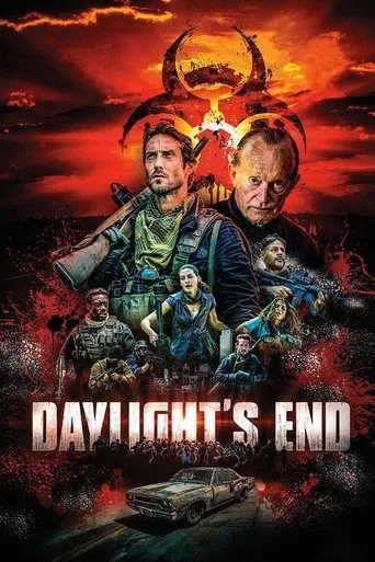 Daylight's End (2016) posteri