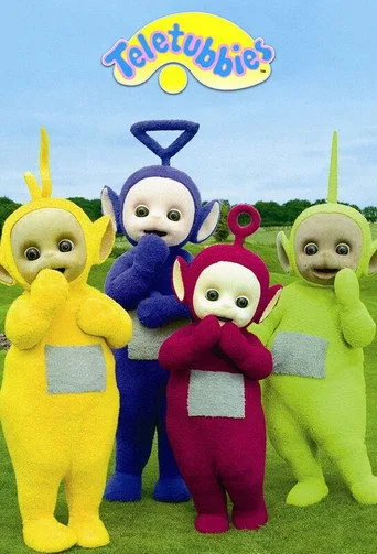 Teletubbies (1997) posteri