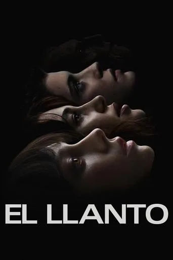 El llanto (2024) posteri