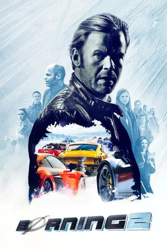 Yarış 2 (2016) posteri