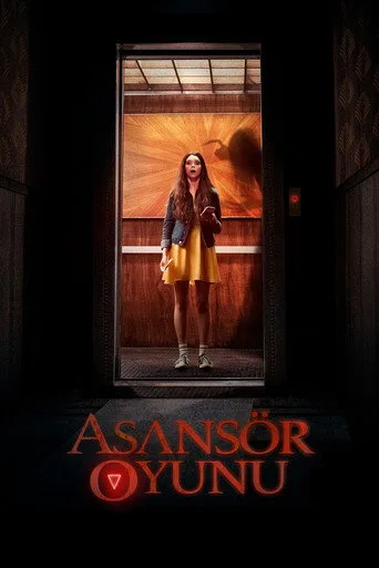 Asansör Oyunu (2023) posteri