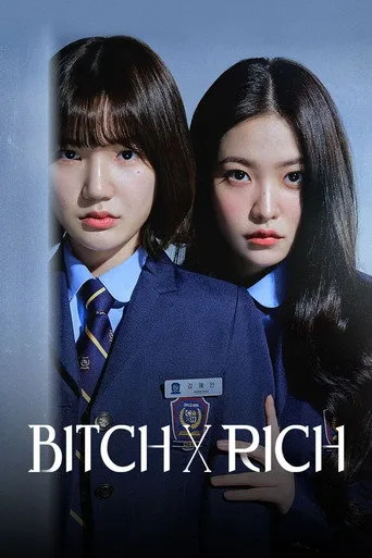 Bitch X Rich 1. sezon posteri