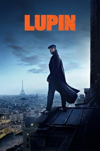 Lupin (2021) posteri